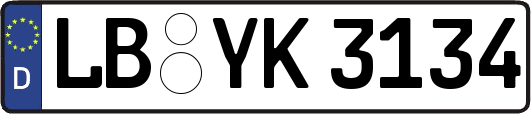 LB-YK3134