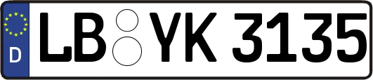 LB-YK3135