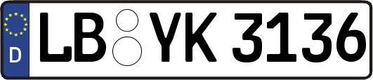 LB-YK3136