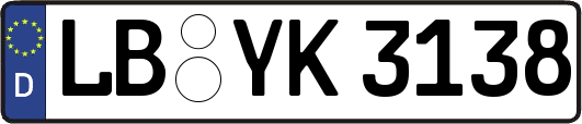 LB-YK3138