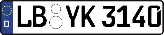 LB-YK3140
