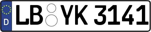 LB-YK3141