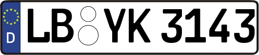 LB-YK3143
