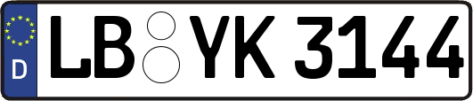 LB-YK3144