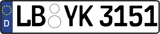 LB-YK3151