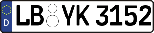 LB-YK3152