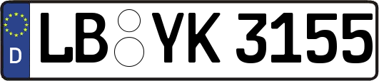LB-YK3155