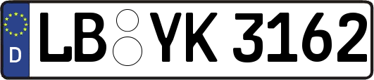 LB-YK3162