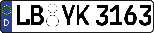 LB-YK3163