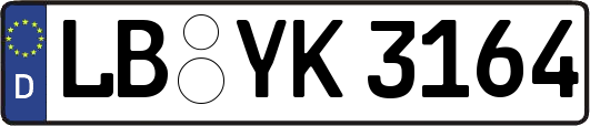 LB-YK3164