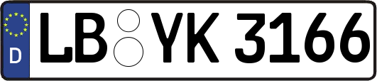 LB-YK3166