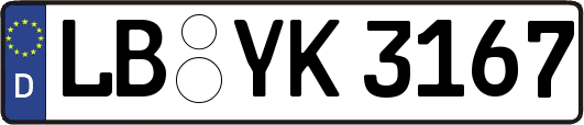 LB-YK3167