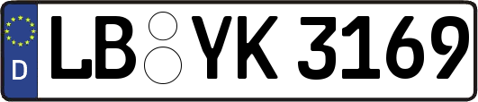 LB-YK3169