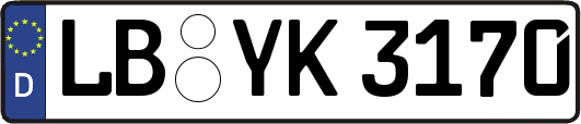 LB-YK3170