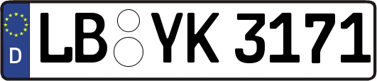 LB-YK3171