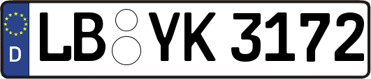 LB-YK3172