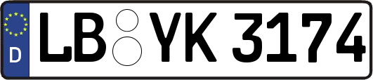 LB-YK3174