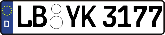 LB-YK3177