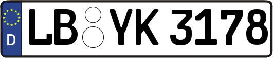 LB-YK3178