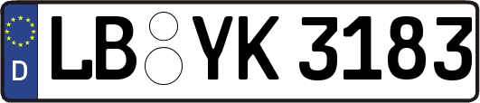 LB-YK3183