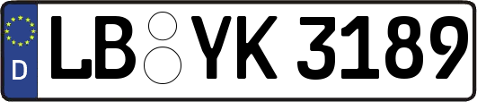 LB-YK3189