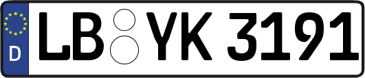 LB-YK3191