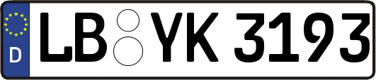LB-YK3193