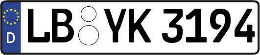 LB-YK3194