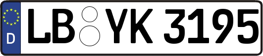 LB-YK3195