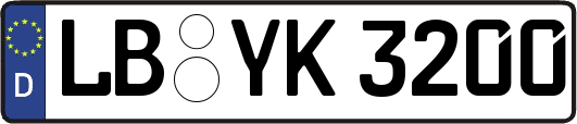 LB-YK3200