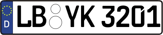 LB-YK3201
