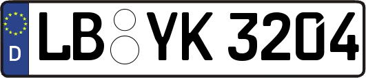 LB-YK3204