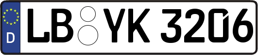 LB-YK3206