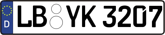 LB-YK3207