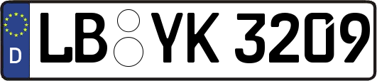 LB-YK3209