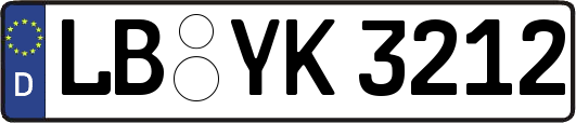 LB-YK3212
