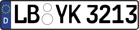 LB-YK3213