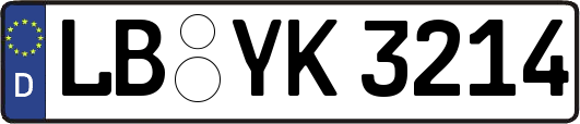LB-YK3214