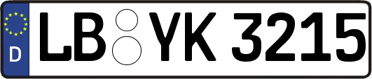 LB-YK3215