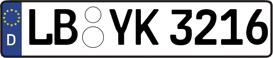 LB-YK3216