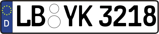 LB-YK3218