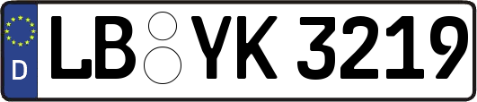 LB-YK3219