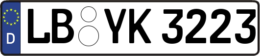 LB-YK3223