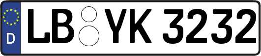 LB-YK3232