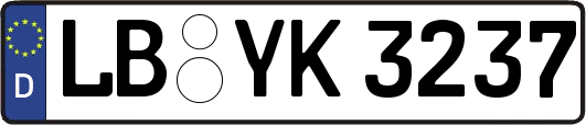 LB-YK3237