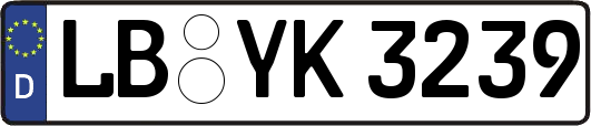 LB-YK3239