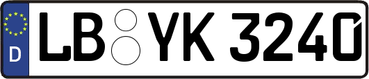 LB-YK3240