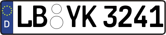 LB-YK3241