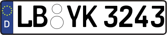 LB-YK3243