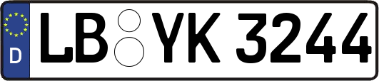 LB-YK3244